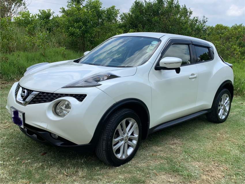 Nissan Juke for sale - 1 - SUV Cars  on Aster Vender