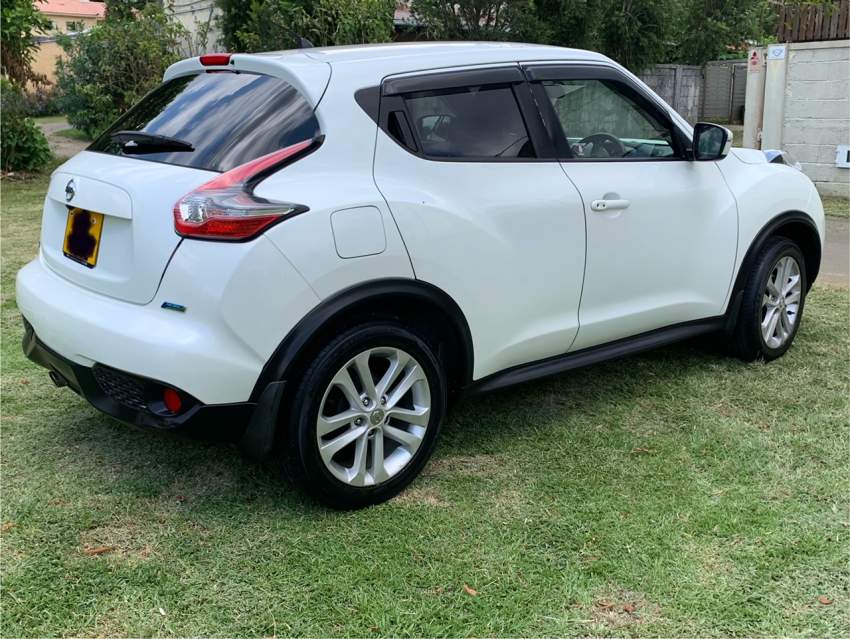 Nissan Juke for sale - 2 - SUV Cars  on Aster Vender