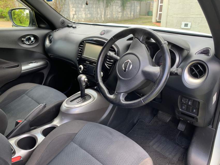 Nissan Juke for sale - 4 - SUV Cars  on Aster Vender