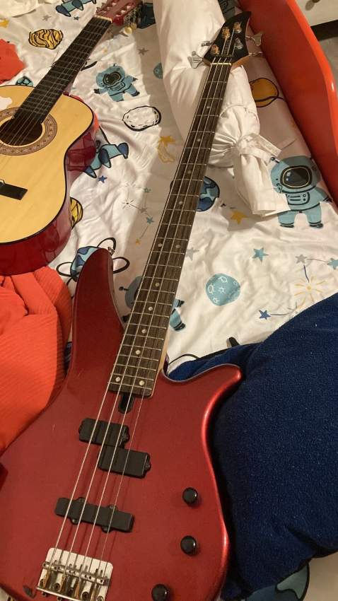 Yamaha TRBX174 - 0 - Bass guitar  on Aster Vender