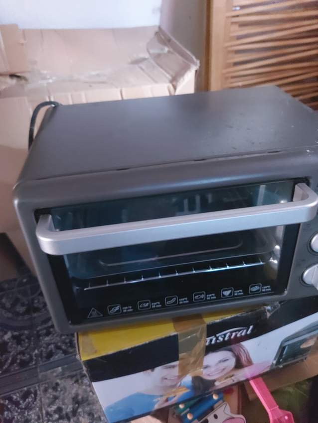 Micro onde four - 0 - Kitchen appliances  on Aster Vender