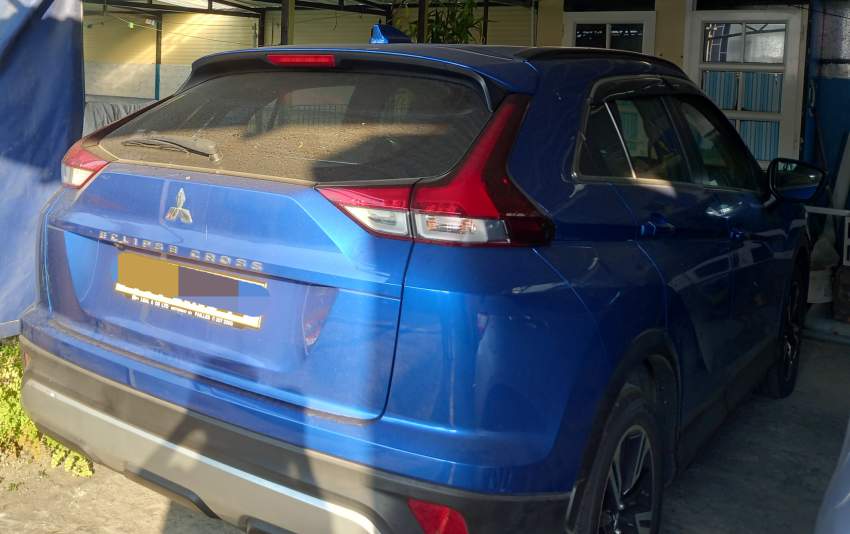 Mitsubishi eclip cross - 1 - SUV Cars  on Aster Vender
