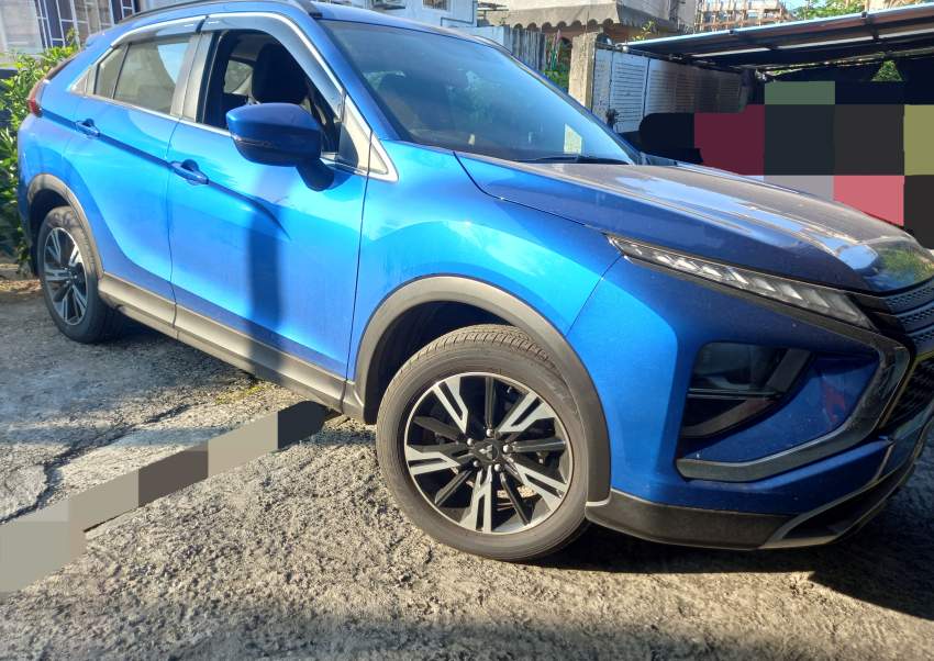Mitsubishi eclip cross - 2 - SUV Cars  on Aster Vender