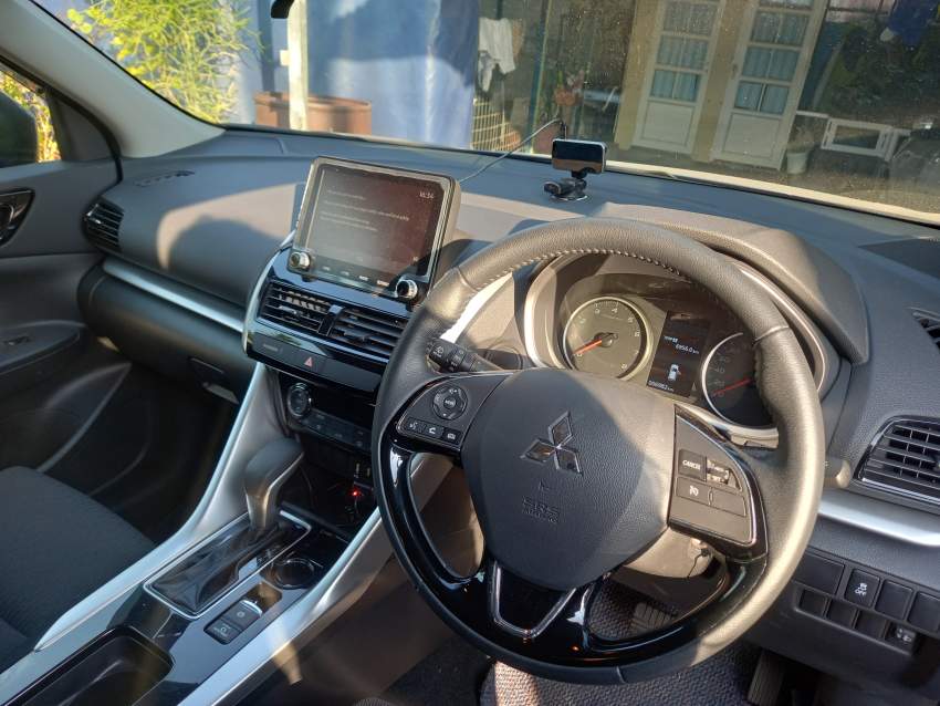 Mitsubishi eclip cross - 3 - SUV Cars  on Aster Vender