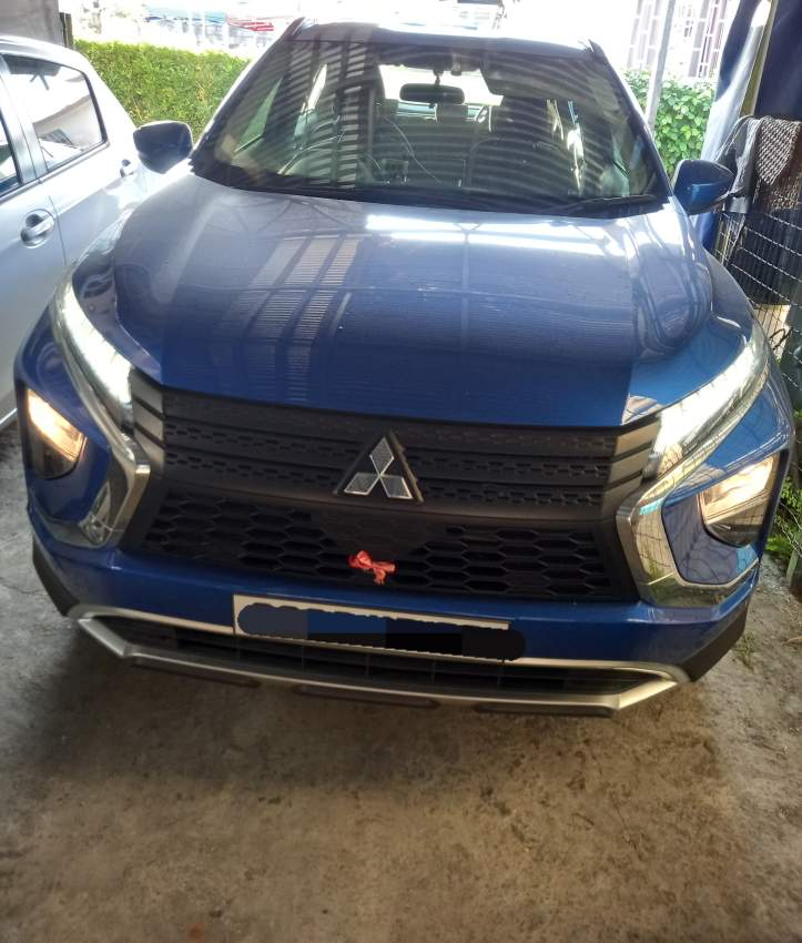 Mitsubishi eclip cross - 0 - SUV Cars  on Aster Vender
