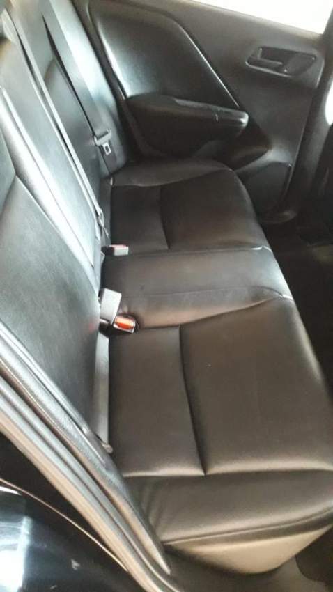 Black Honda Grace 2017 for Sale - 0 - Compact cars  on Aster Vender