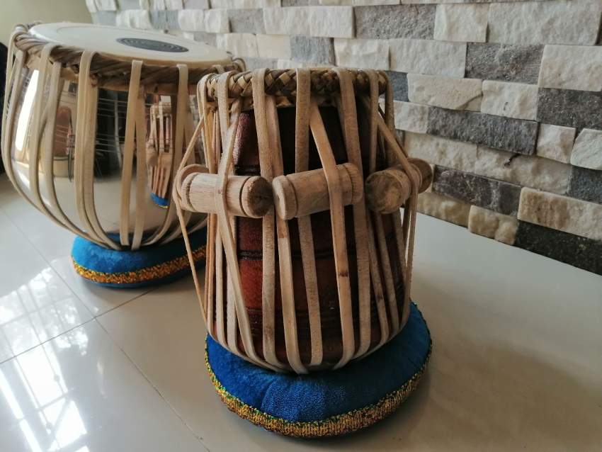 Tabla Indian Musical Instrument  on Aster Vender