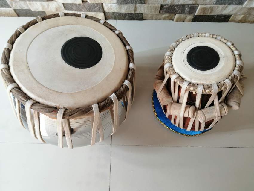 Tabla Indian Musical Instrument - 0 - Other percussion instruments  on Aster Vender