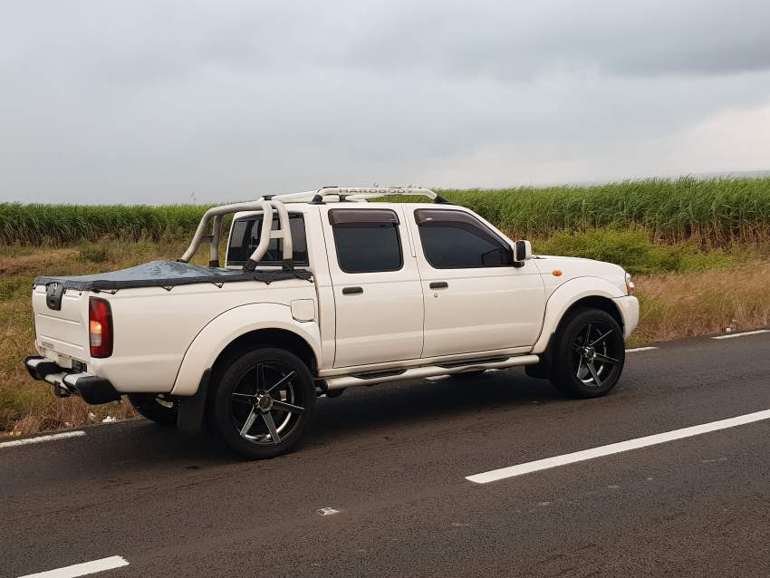 2x4 Nissan Hardbody year 2008 for sale - Family Cars at AsterVender