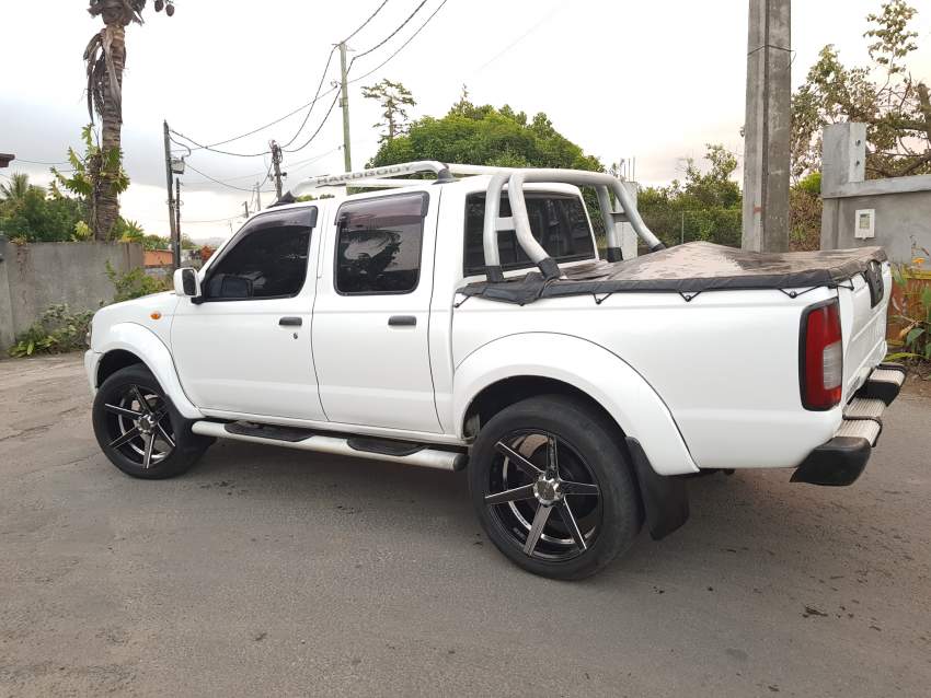 2x4 Nissan Hardbody year 2008 for sale - Family Cars at AsterVender