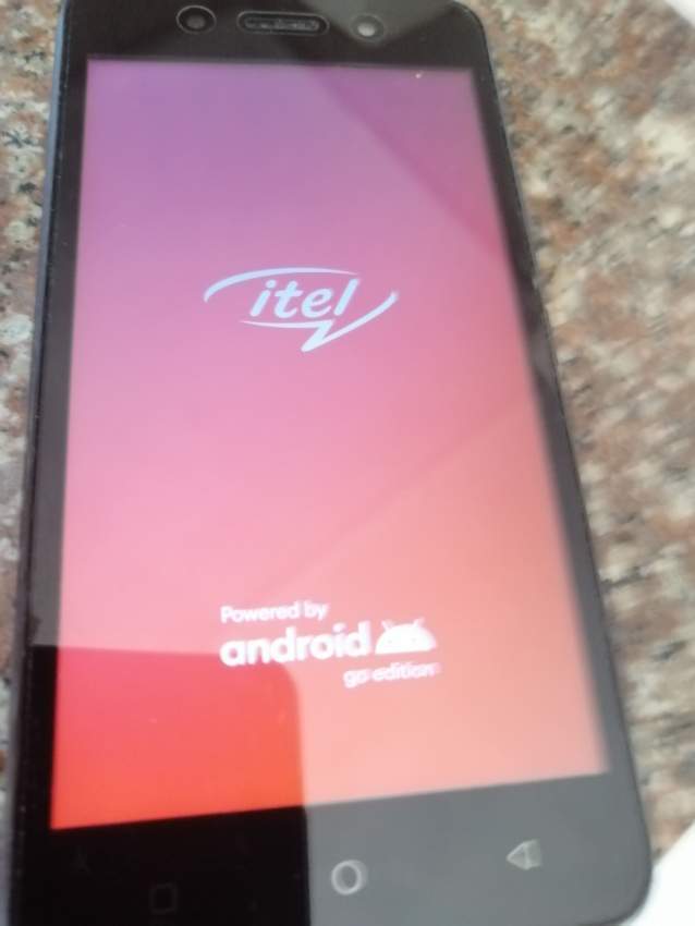 SMART PHONE- ITEL A19 - 3 - Android Phones  on Aster Vender
