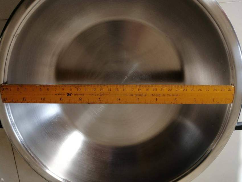 AMC Cookware with AMC book - 0 - Kitchen appliances  on Aster Vender