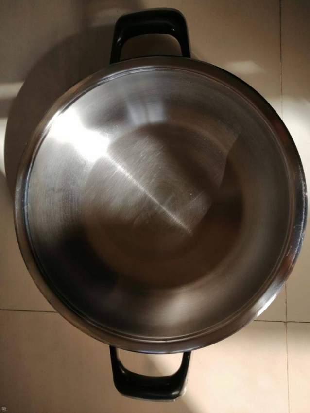 AMC Cookware with AMC book - 3 - Kitchen appliances  on Aster Vender