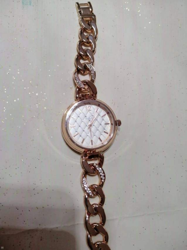 Stylish watch for women - 1 - Watches  on Aster Vender