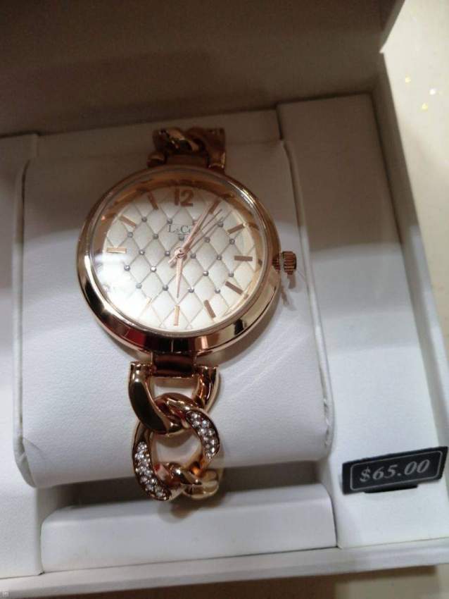 Stylish watch for women - 3 - Watches  on Aster Vender