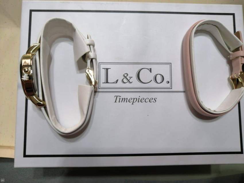 Stylish watch for women - 0 - Watches  on Aster Vender