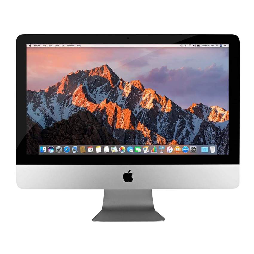 Imac Core i5 21.5 inch All-in-One PC - 1 - Mac  on Aster Vender