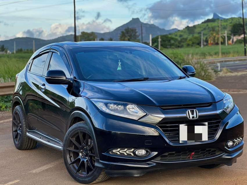 honda vezel - 0 - SUV Cars  on Aster Vender