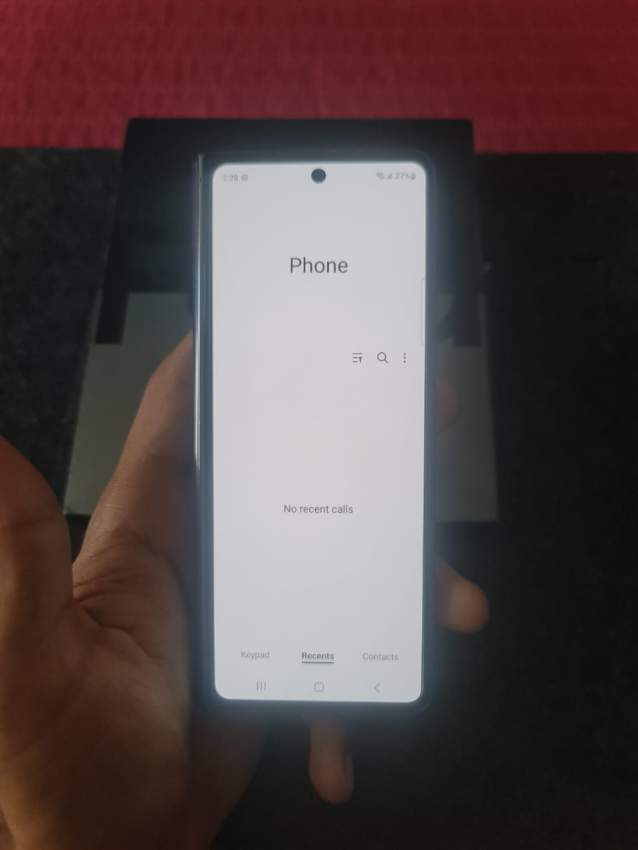 Samsung Z fold 4 - 3 - Galaxy Note  on Aster Vender