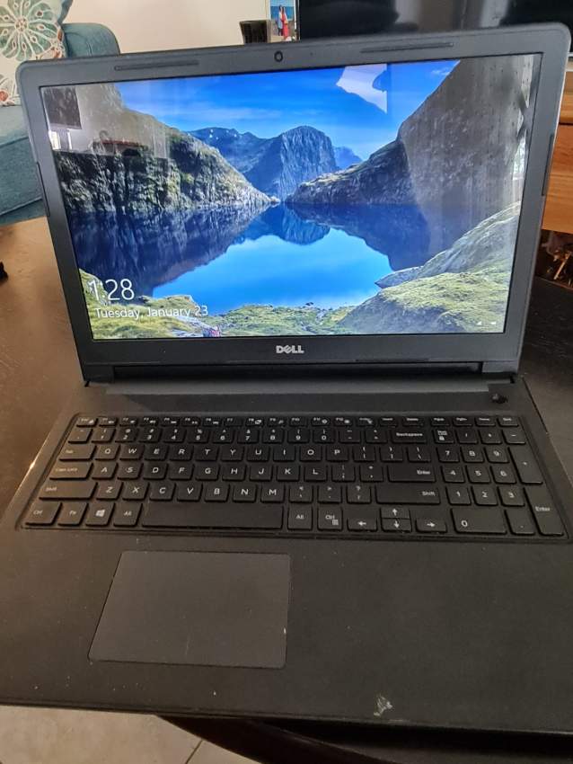 Dell laptop  on Aster Vender