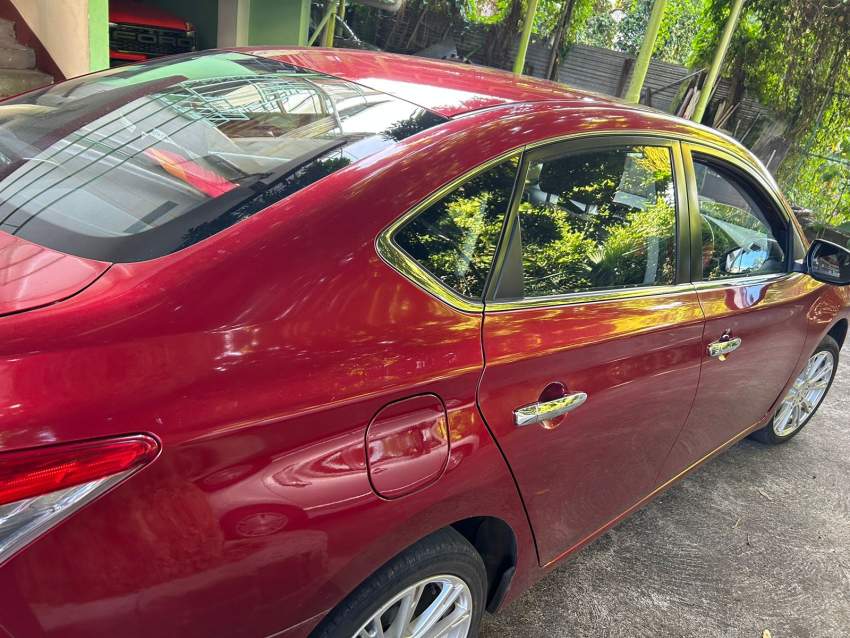 NISSAN SENTRA SALOON - 0 - Family Cars  on Aster Vender