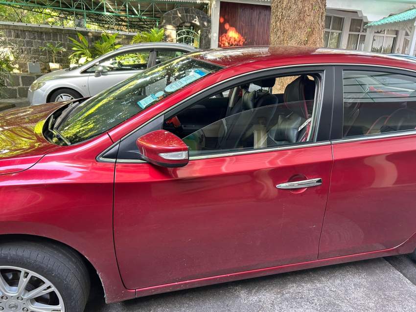 NISSAN SENTRA SALOON - 2 - Family Cars  on Aster Vender