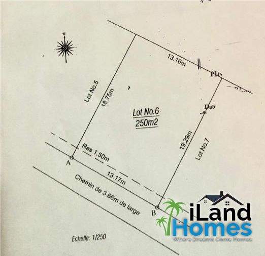 Residential land for Sale at Poste De Flacq - 0 - Land  on Aster Vender