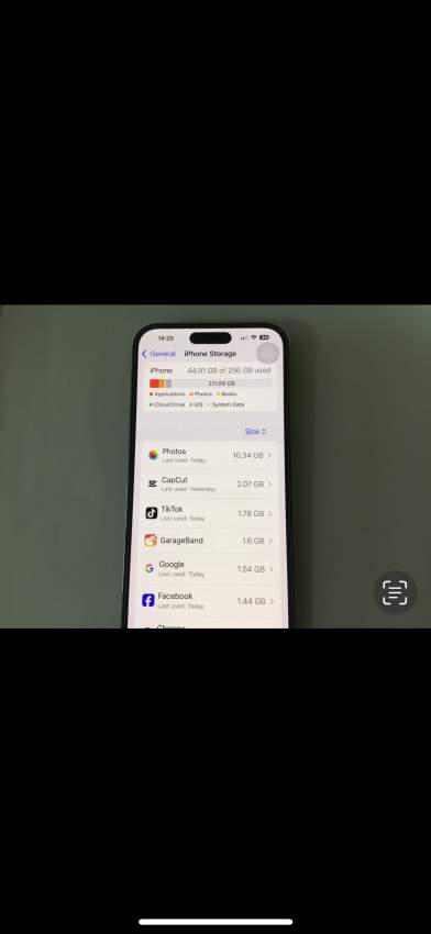 iPhone 14 Pro max - 3 - iPhones  on Aster Vender