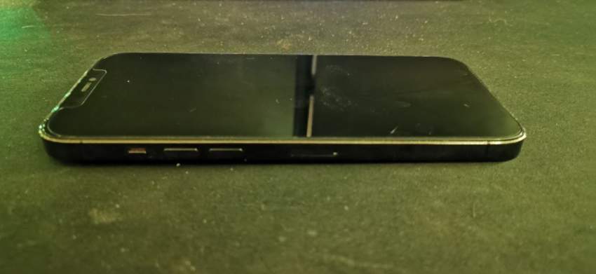 Iphone 12 PRO MAX 256GB - 1 - iPhones  on Aster Vender