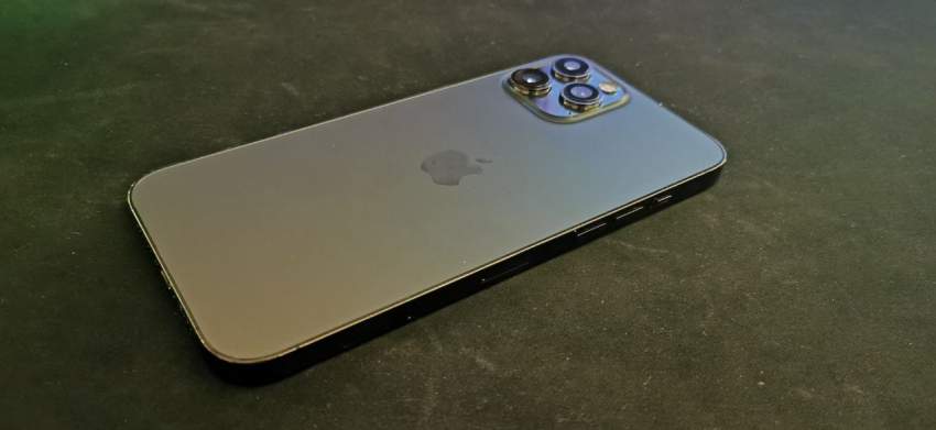 Iphone 12 PRO MAX 256GB - 4 - iPhones  on Aster Vender
