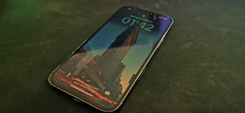 Iphone 12 PRO MAX 256GB - 3 - iPhones  on Aster Vender