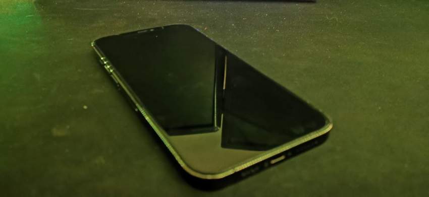 Iphone 12 PRO MAX 256GB - 2 - iPhones  on Aster Vender