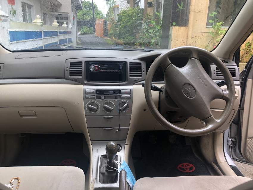 Toyota Fielder - 0 - Compact cars  on Aster Vender