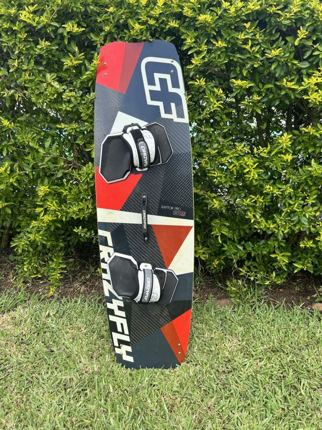 Kite Board Crazy Fly - 0 - Water sports  on Aster Vender