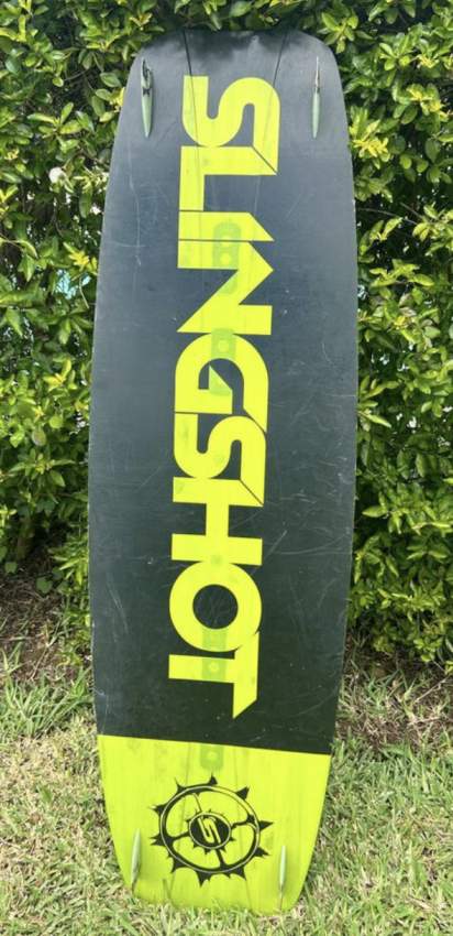 Kite Board Slingshot - 0 - Water sports  on Aster Vender