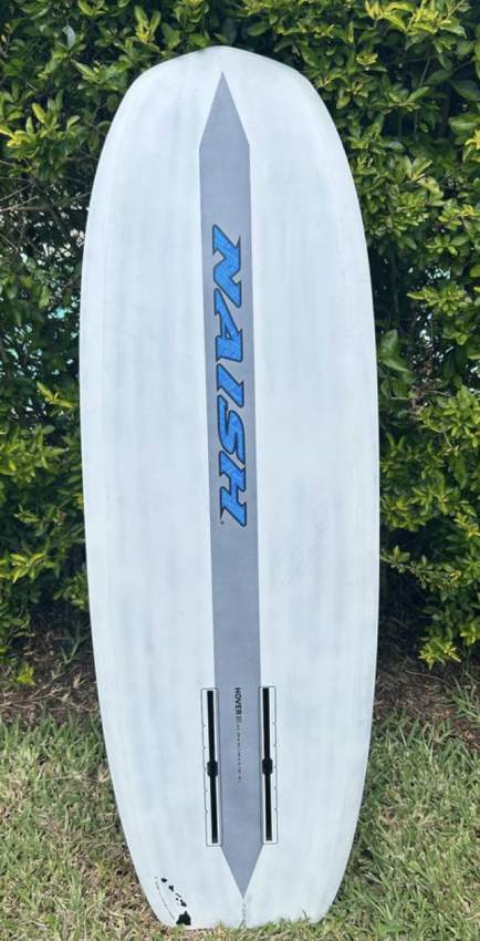 Hover Kite Foil Naish - 2 - Water sports  on Aster Vender