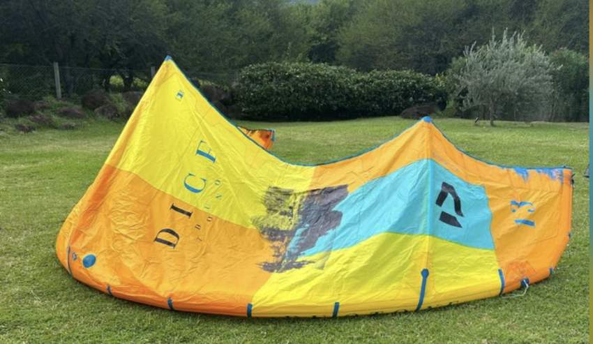 Sales Duotone Dice 13m2 2019 - 0 - Water sports  on Aster Vender