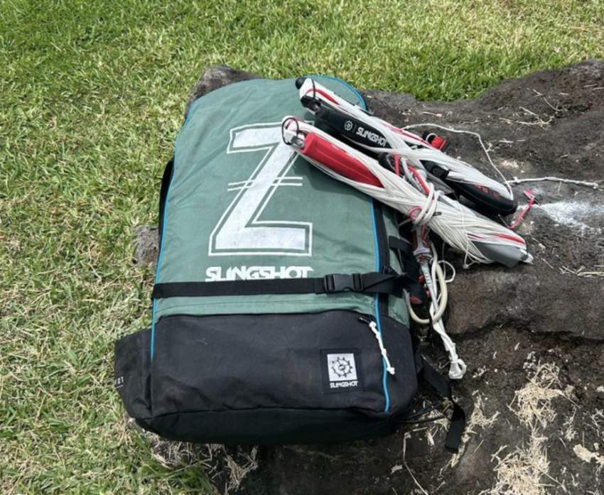 Sales Slingshot Z Kite 11m2 2019 - 1 - Water sports  on Aster Vender