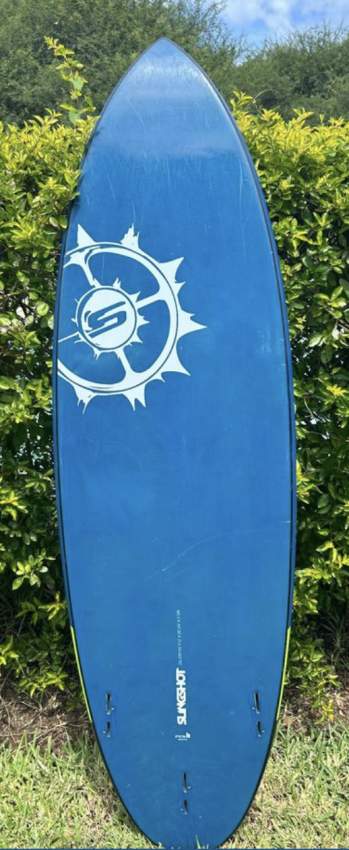Kite Surf Board - 1 - Water sports  on Aster Vender