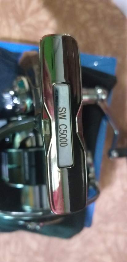 SHIMANO 500 - 2 - Fishing equipment  on Aster Vender