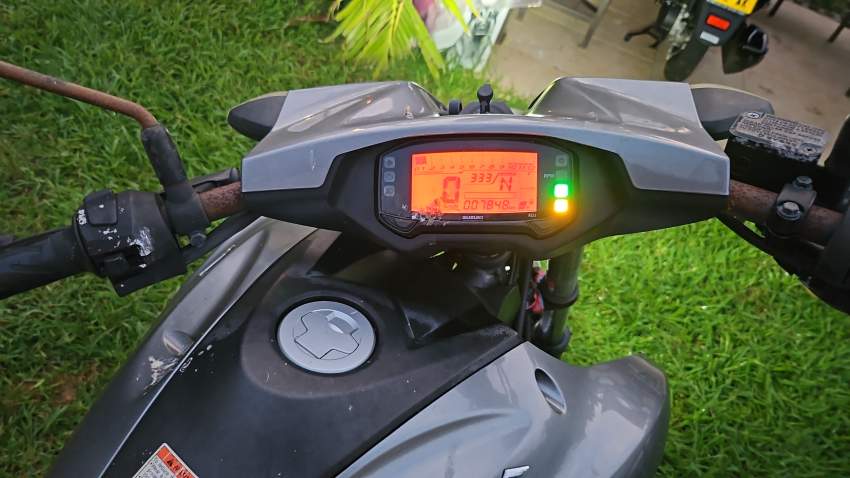 suzuki intruder - 1 - Cruisers & Choppers  on Aster Vender