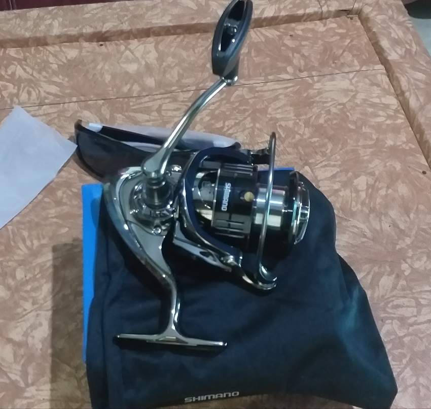 SHIMANO 500 - 1 - Fishing equipment  on Aster Vender