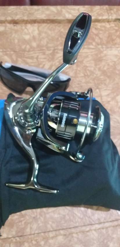 SHIMANO 500 - 0 - Fishing equipment  on Aster Vender