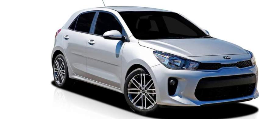 Kia Rio 2018 - 0 - Sport Cars  on Aster Vender