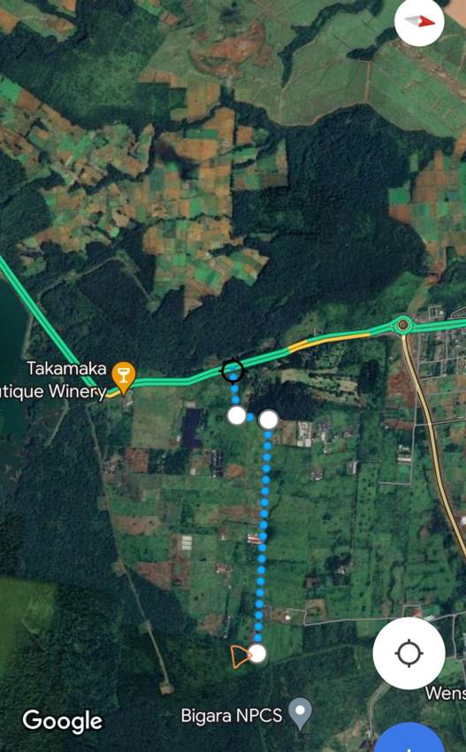 10,12 and 22 perches plot for sale in Lavenir St Pierre. - 0 - Land  on Aster Vender