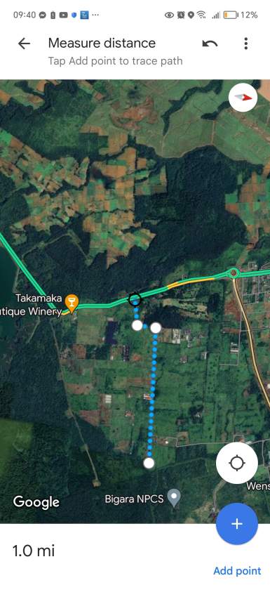 Agricultural land for sale La Marie - 3 - Land  on Aster Vender