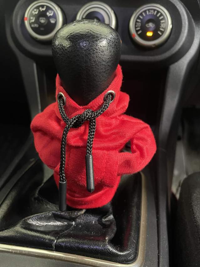 Gearshift hoodie - 0 - Other Crafts  on Aster Vender