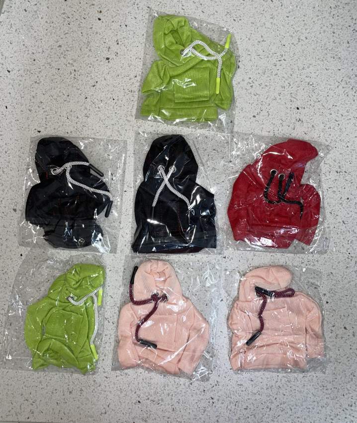 Gearshift hoodie - 1 - Other Crafts  on Aster Vender