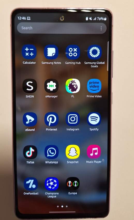 Samsung S20 Fe - 2 - Galaxy S Series  on Aster Vender