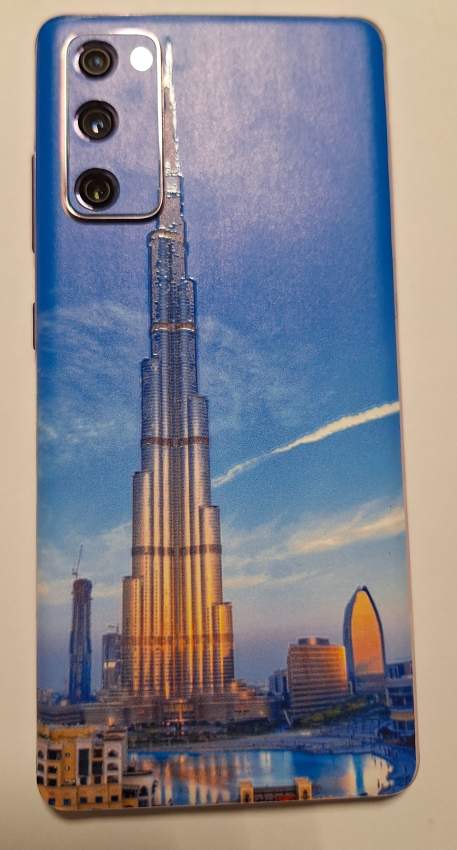 Samsung S20 Fe - 0 - Galaxy S Series  on Aster Vender